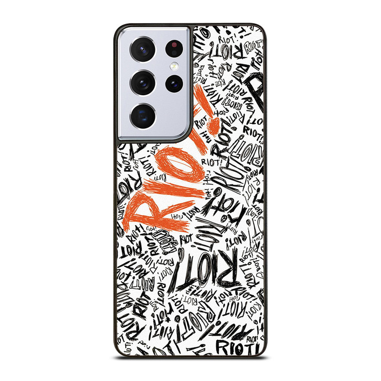 PARAMORE RIOT  Samsung Galaxy S21 Ultra Case Cover