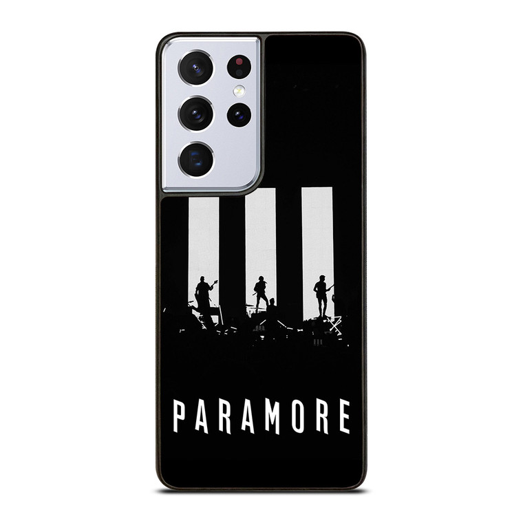 PARAMORE ROCK BAND LOGO Samsung Galaxy S21 Ultra Case Cover