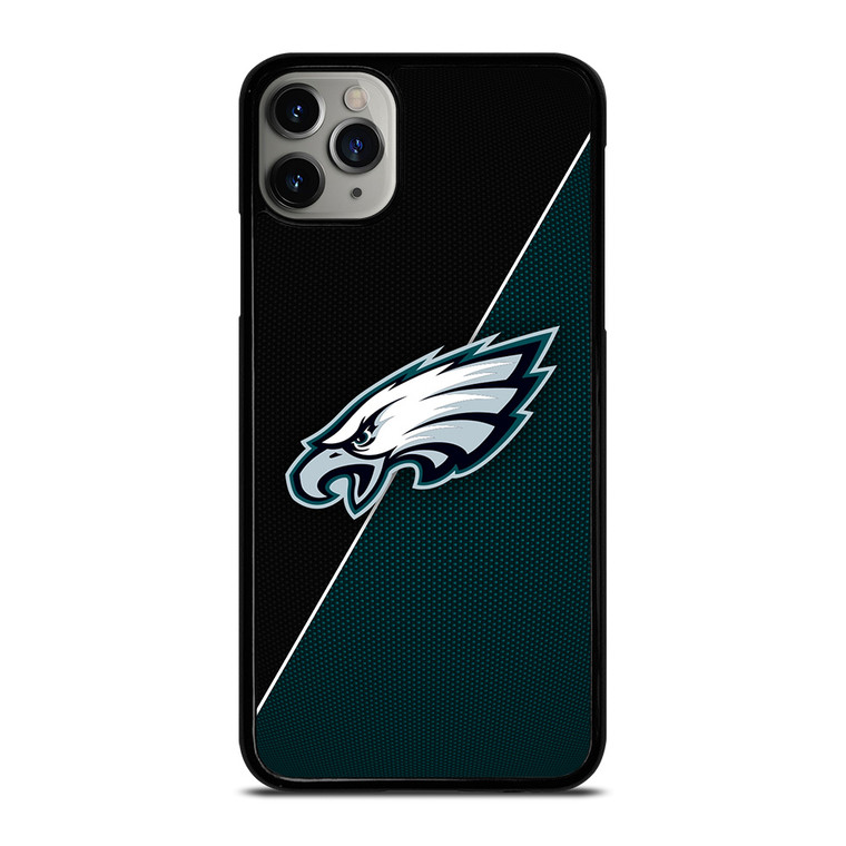 PHILADELPHIA EAGLES NFL FOOTBALL LOGO iPhone 11 Pro Max Case Cover