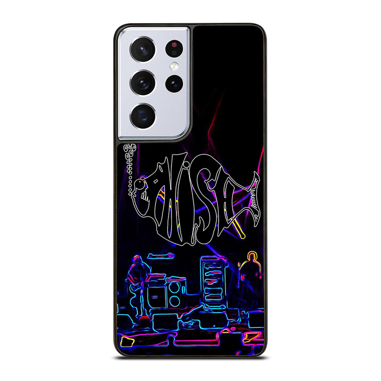PHISH ROCK BAND Samsung Galaxy S21 Ultra Case Cover