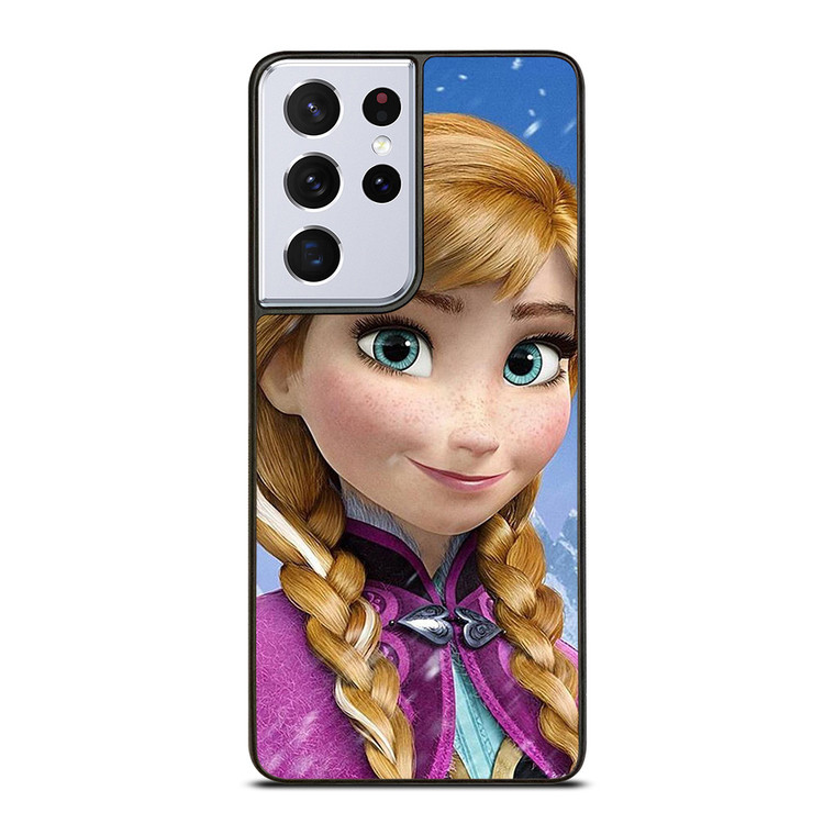 PRINCESS ANNA DISNEY Samsung Galaxy S21 Ultra Case Cover