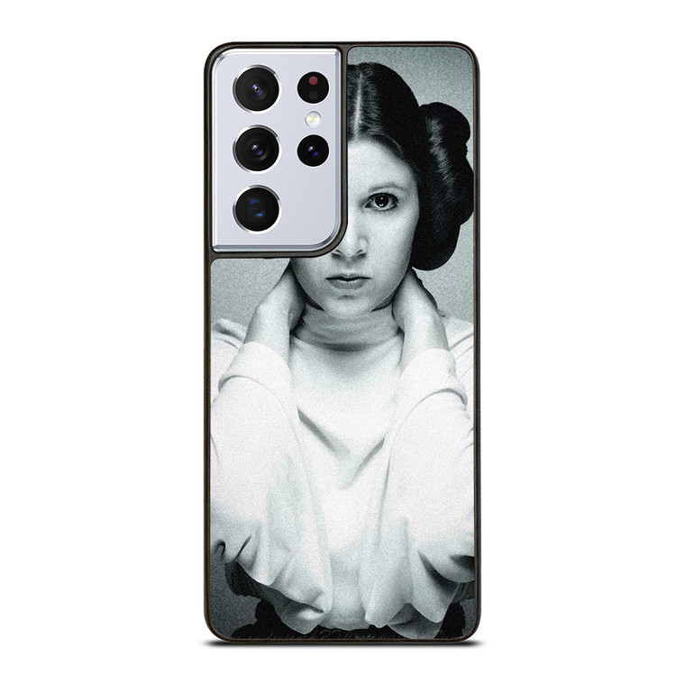 PRINCESS LEIA ORGANA STAR WARS Samsung Galaxy S21 Ultra Case Cover