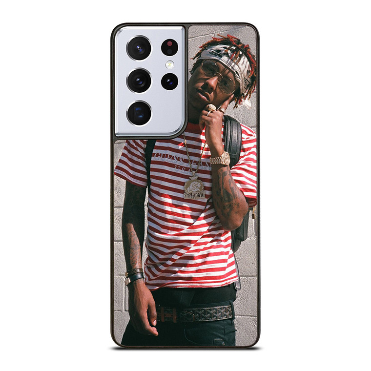 RAPPER RICH THE KID Samsung Galaxy S21 Ultra Case Cover