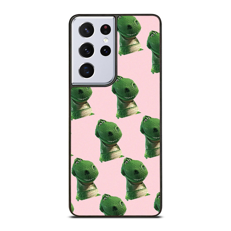 REX TOY STORY Samsung Galaxy S21 Ultra Case Cover