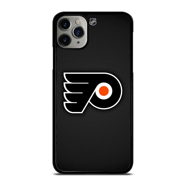 PHILADELPHIA FLYERS HOCKEY NHL LOGO iPhone 11 Pro Max Case Cover