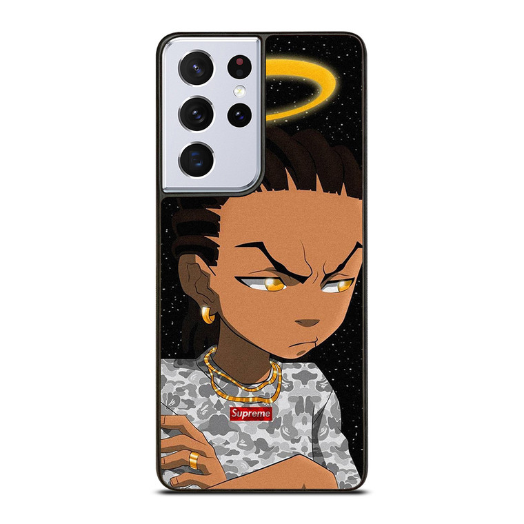RILEY FREEMAN BOONDOCKS SUPREME Samsung Galaxy S21 Ultra Case Cover
