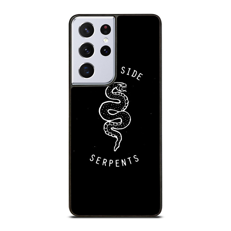 RIVERDALE SOUTH SIDE SERPENTS LOGO Samsung Galaxy S21 Ultra Case Cover