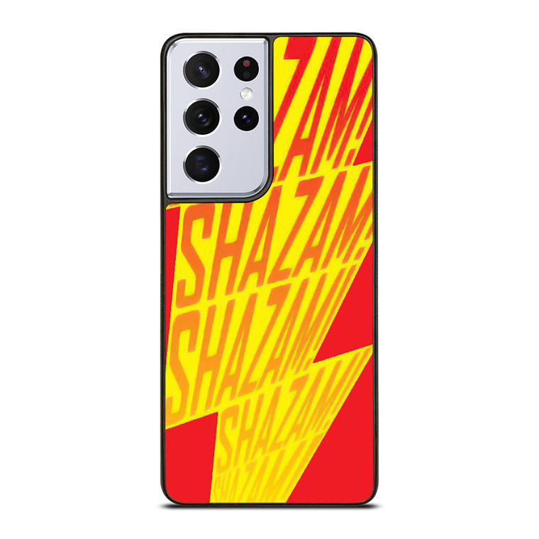 SHAZAM DC SUPERHERO Samsung Galaxy S21 Ultra Case Cover
