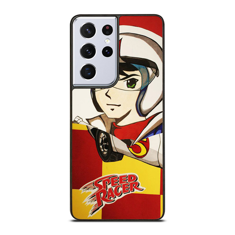 SPEED RACER ANIME Samsung Galaxy S21 Ultra Case Cover