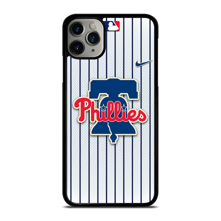 PHILADELPHIA PHILLIES MLB NIKE iPhone 11 Pro Max Case Cover