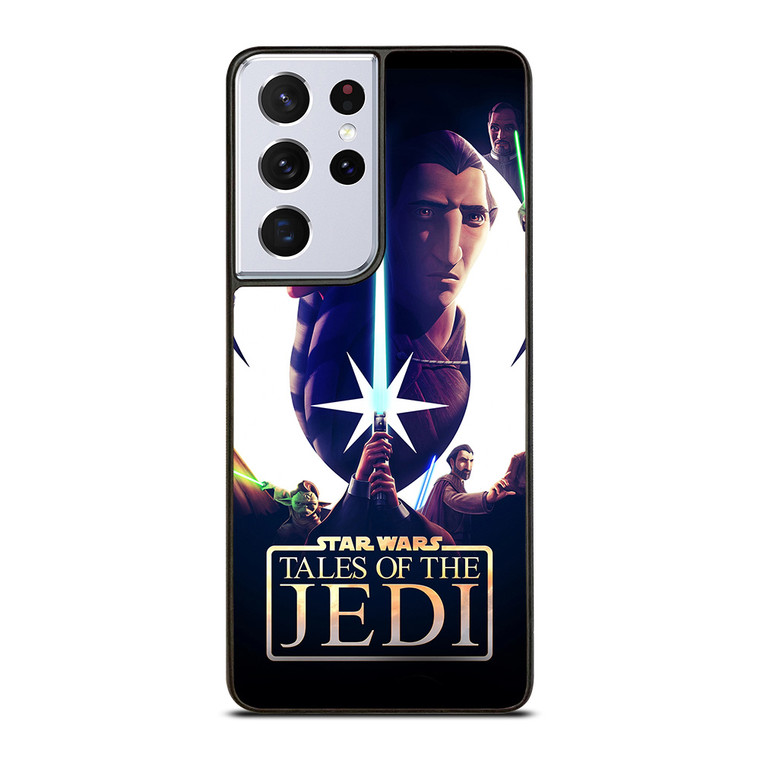 STAR WARS TALES OF THE JEDI Samsung Galaxy S21 Ultra Case Cover