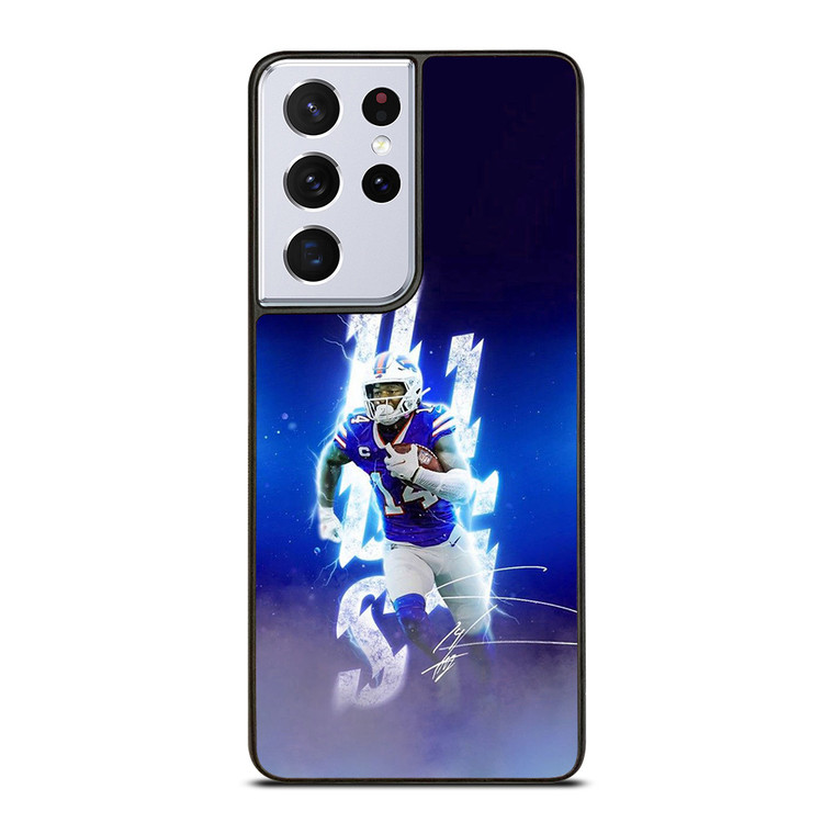 STEFON DIGGS BUFFALO BILLS NFL Samsung Galaxy S21 Ultra Case Cover
