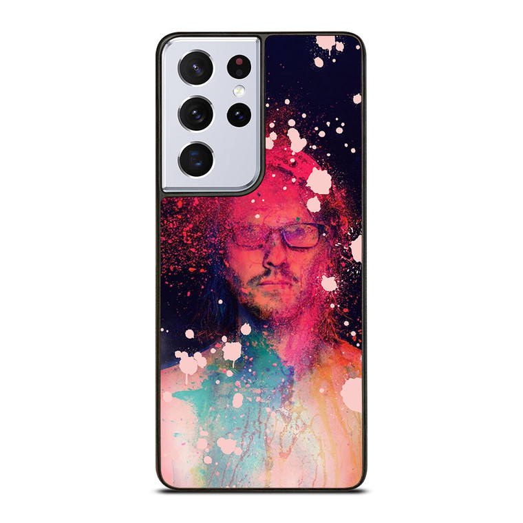 STEVEN WILSON PORCUPINE TREE Samsung Galaxy S21 Ultra Case Cover