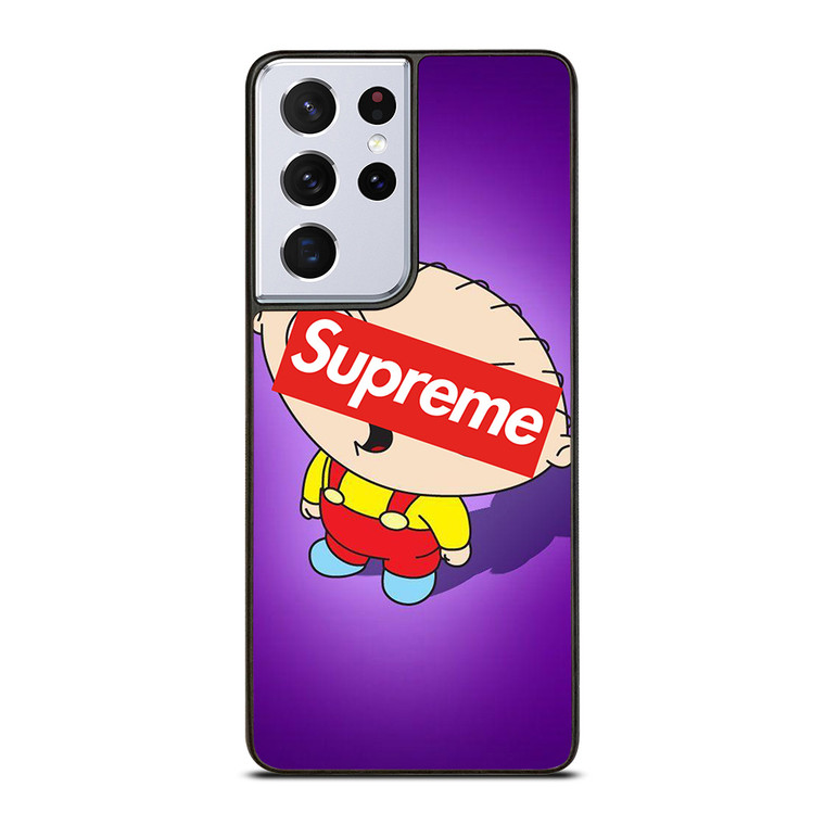 STEWIE GRIFFIN FAMILY GUY SUPREME Samsung Galaxy S21 Ultra Case Cover