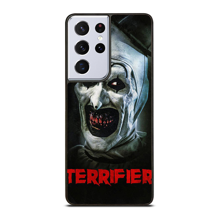 TERRIFIER CLOWN SCARY Samsung Galaxy S21 Ultra Case Cover