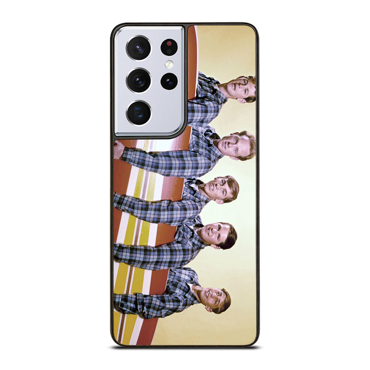 THE BEACH BOYS ROCK BAND Samsung Galaxy S21 Ultra Case Cover