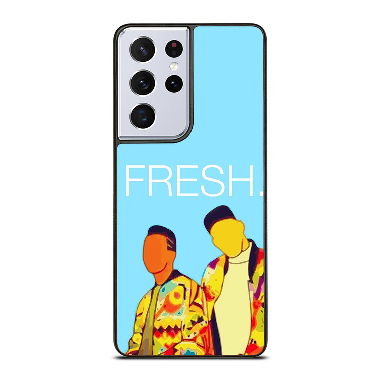 THE FRESH PRINCE OF BEL AIR SHOW Samsung Galaxy S21 Ultra Case Cover