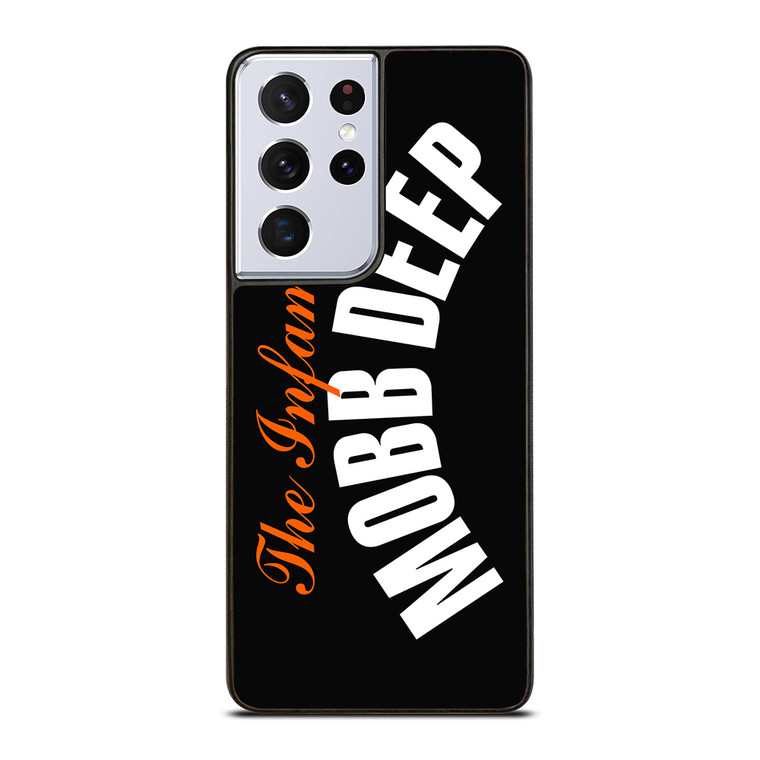 THE INFAMOUS MOBB DEEP RAPPER SYMBOL Samsung Galaxy S21 Ultra Case Cover