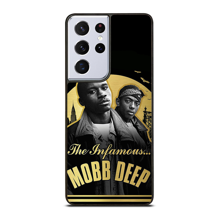 THE INFAMOUS MOBB DEEP RAPPER Samsung Galaxy S21 Ultra Case Cover