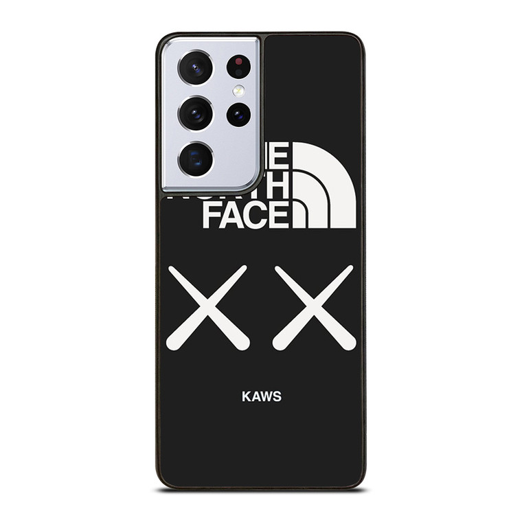 THE NORTH FACE X KAWS Samsung Galaxy S21 Ultra Case Cover