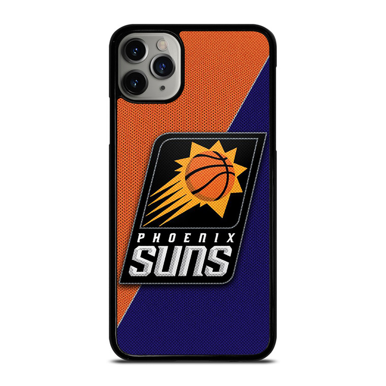 PHOENIX SUNS NBA BASKETBALL LOGO iPhone 11 Pro Max Case Cover