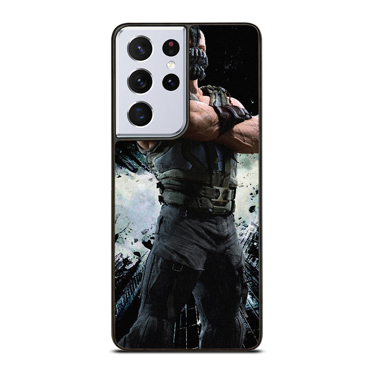 TOM HARDY BANE THE DARK KNIGHT RISES Samsung Galaxy S21 Ultra Case Cover