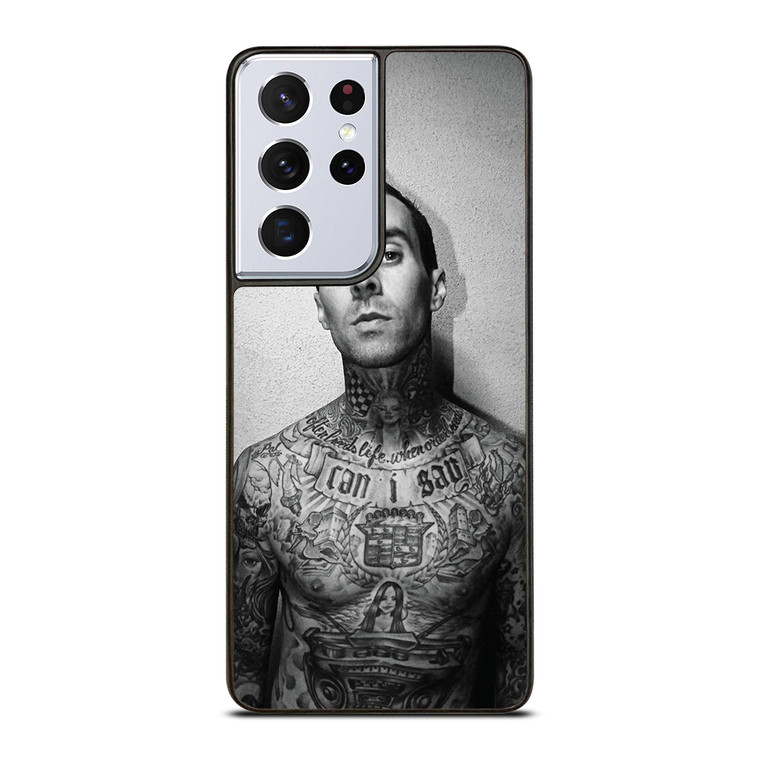TRAVIS BARKER BLINK 182 Samsung Galaxy S21 Ultra Case Cover