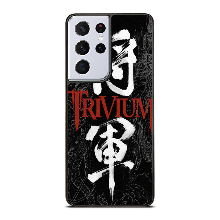 TRIVIUM SHOGUN ALBUM Samsung Galaxy S21 Ultra Case Cover