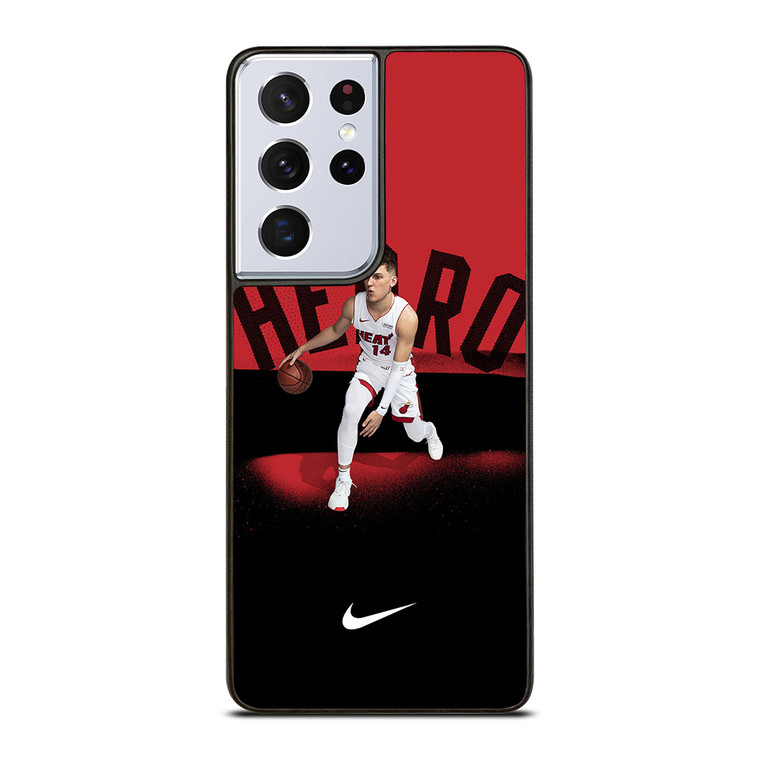 TYLER HERRO MIAMI HEAT NIKE Samsung Galaxy S21 Ultra Case Cover