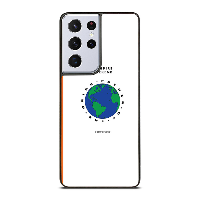 VAMPIRE WEEKEND FATHER OF THE BRIDE Samsung Galaxy S21 Ultra Case Cover