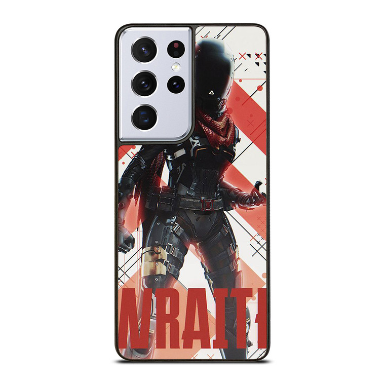 WRAITH APEX LEGEND Samsung Galaxy S21 Ultra Case Cover