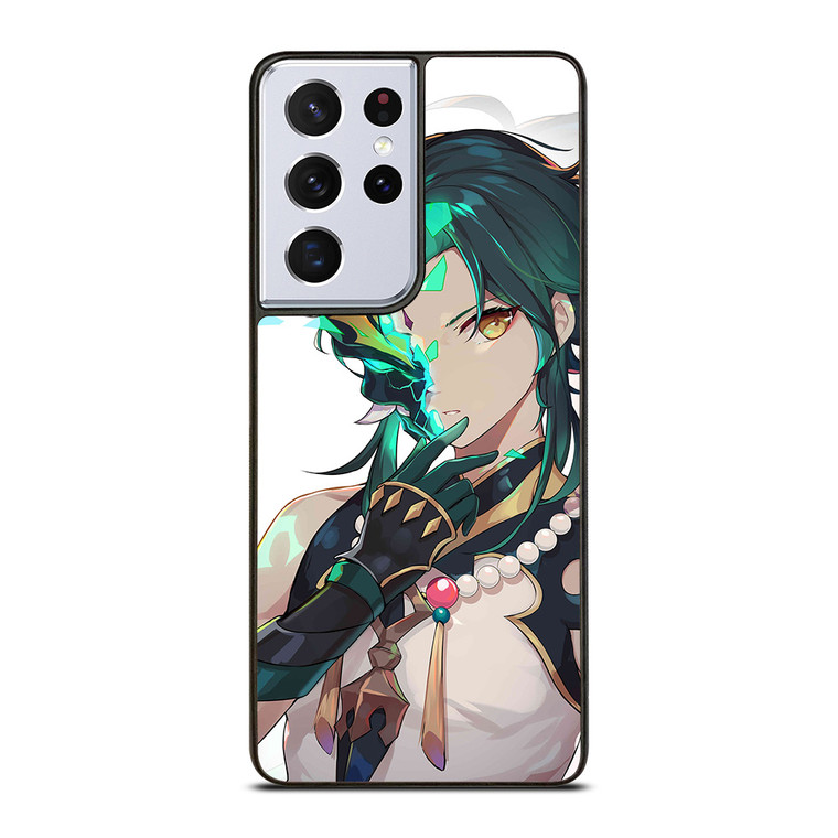 XIAO GENSHIN IMPACT Samsung Galaxy S21 Ultra Case Cover