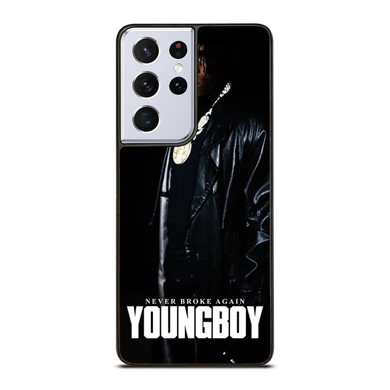 YOUNGBOY NBA LAST SLIMETO Samsung Galaxy S21 Ultra Case Cover