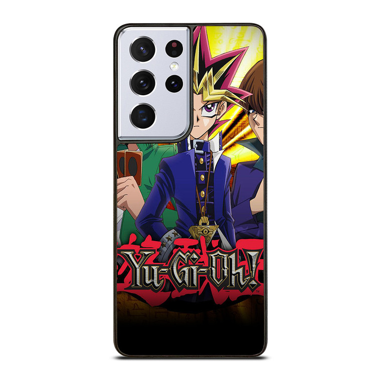 YU GI OH ANIME GAMES Samsung Galaxy S21 Ultra Case Cover