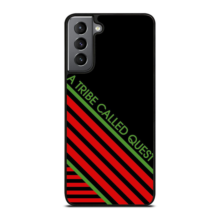 A TRIBE CALLED QUEST ATCQ HIP HOP GROUP Samsung Galaxy S21 Plus Case Cover