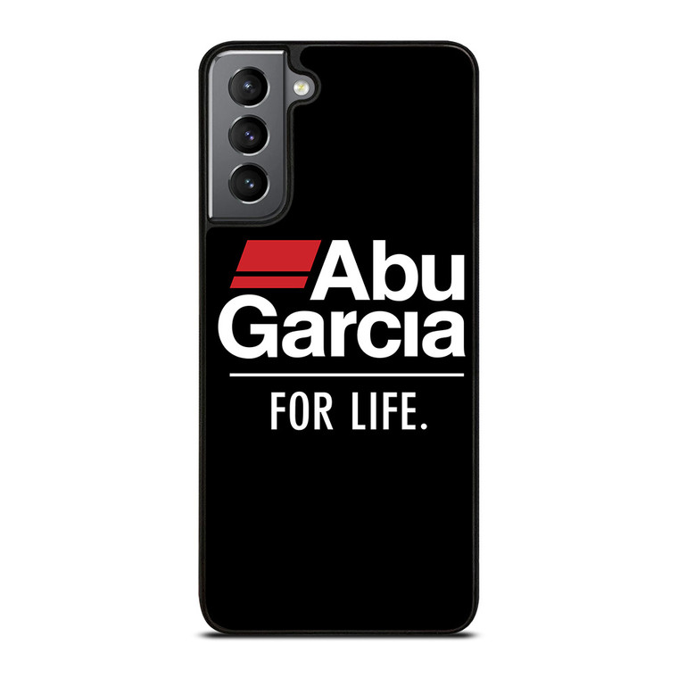 ABU GARCIA FISHING LOGO Samsung Galaxy S21 Plus Case Cover