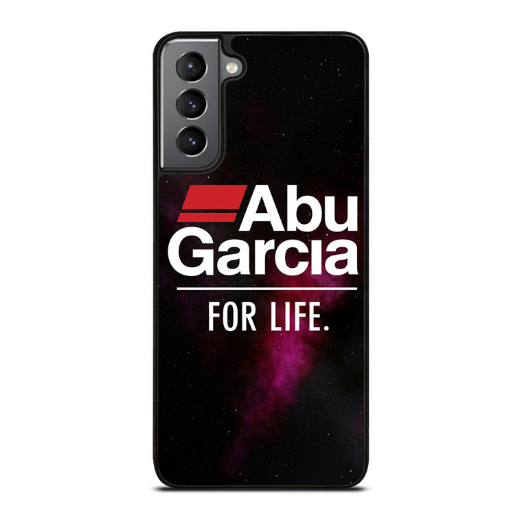 ABU GARCIA FISHING NEBULA Samsung Galaxy S21 Plus Case Cover