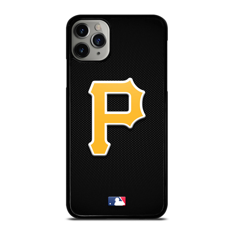 PITTSBURGH PIRATES BASEBALL TEAM iPhone 11 Pro Max Case Cover