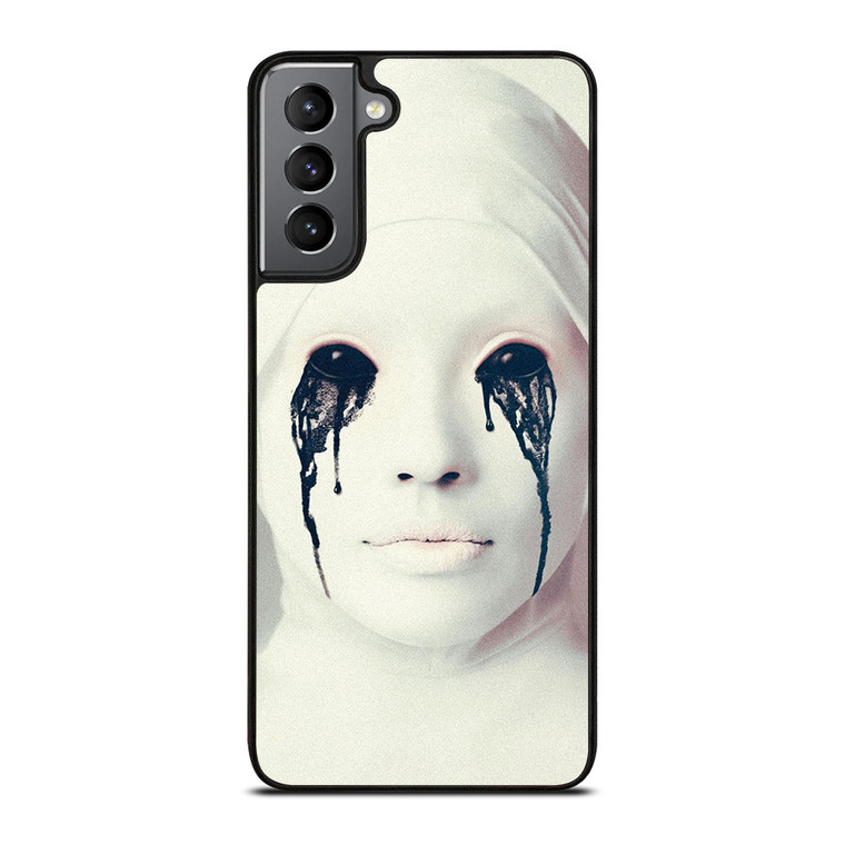 AMERICAN HORROR STORY ASYLUM Samsung Galaxy S21 Plus Case Cover