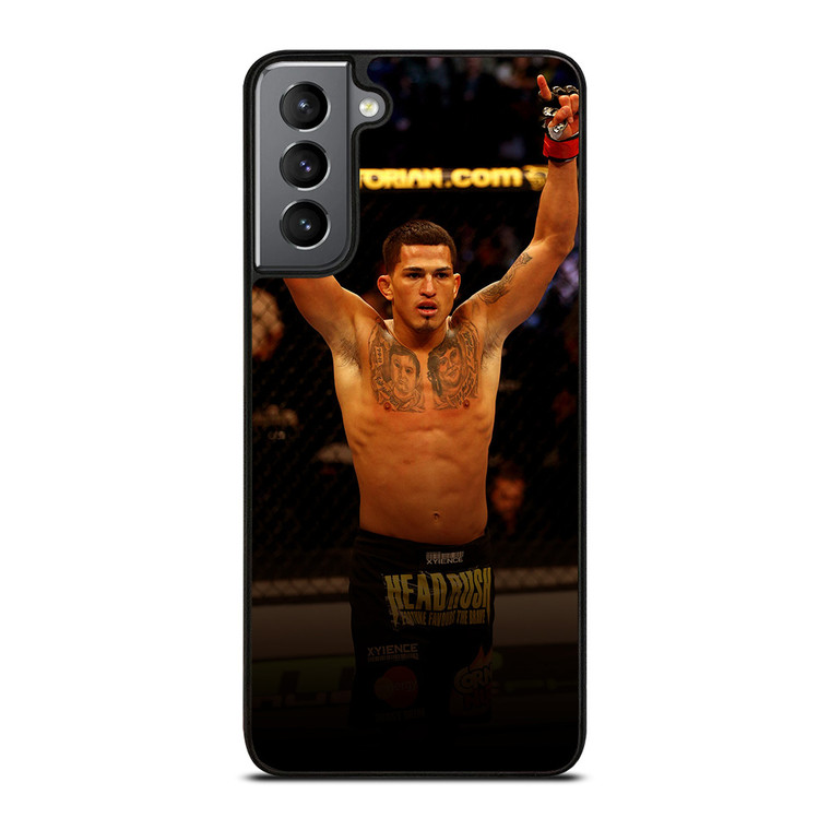 ANTHONY PETTIS MMA FIGHTER Samsung Galaxy S21 Plus Case Cover
