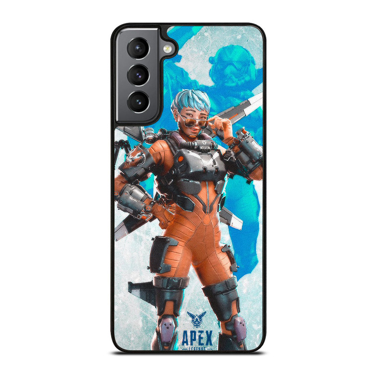 APEX LEGENDS VALKYRIE 2 Samsung Galaxy S21 Plus Case Cover