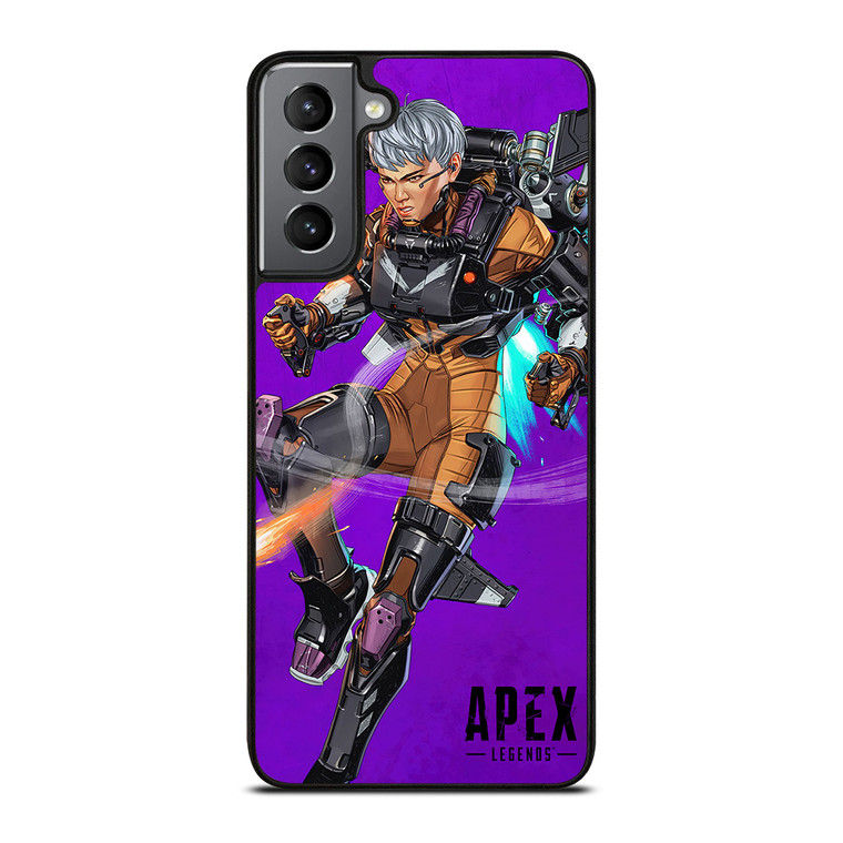 APEX LEGENDS VALKYRIE Samsung Galaxy S21 Plus Case Cover