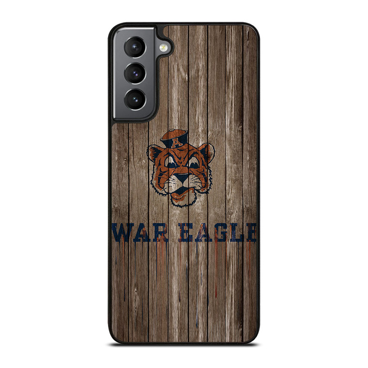 AUBURN TIGERS WAR EAGLE Samsung Galaxy S21 Plus Case Cover