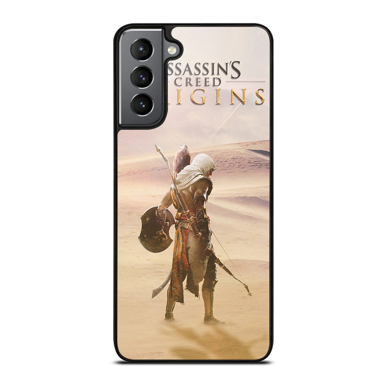 BAYEK ASSASSINS CREED GAMES Samsung Galaxy S21 Plus Case Cover