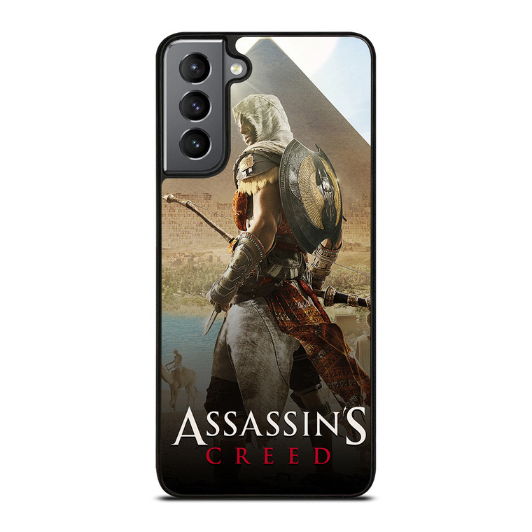BAYEK ASSASSINS CREED Samsung Galaxy S21 Plus Case Cover