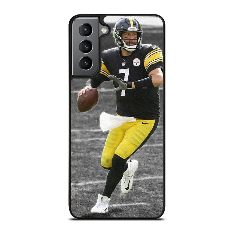 BEN ROETHLISBERGER PITTSBURGH STEELERS NFL Samsung Galaxy S21 Plus Case Cover