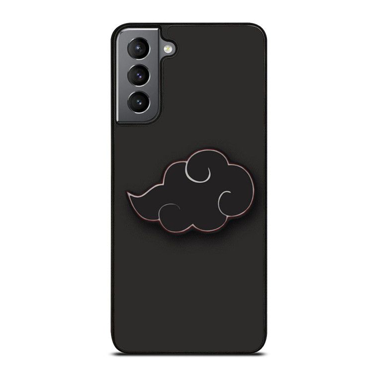 BLACK AKATSUKI Samsung Galaxy S21 Plus Case Cover