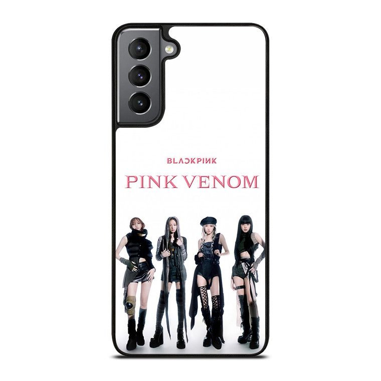 BLACKPINK PINK VENOM 2 Samsung Galaxy S21 Plus Case Cover BLACKPINK PINK VENOM 2 Samsung Galaxy S21 Plus Case Cover