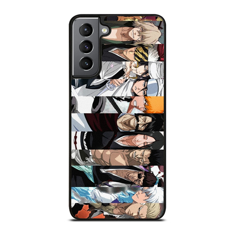 BLEACH BRAVE SOULS CHARACTERS Samsung Galaxy S21 Plus Case Cover