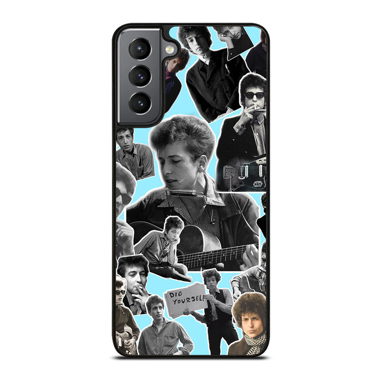 BOB DYLAN SINGER Samsung Galaxy S21 Plus Case Cover